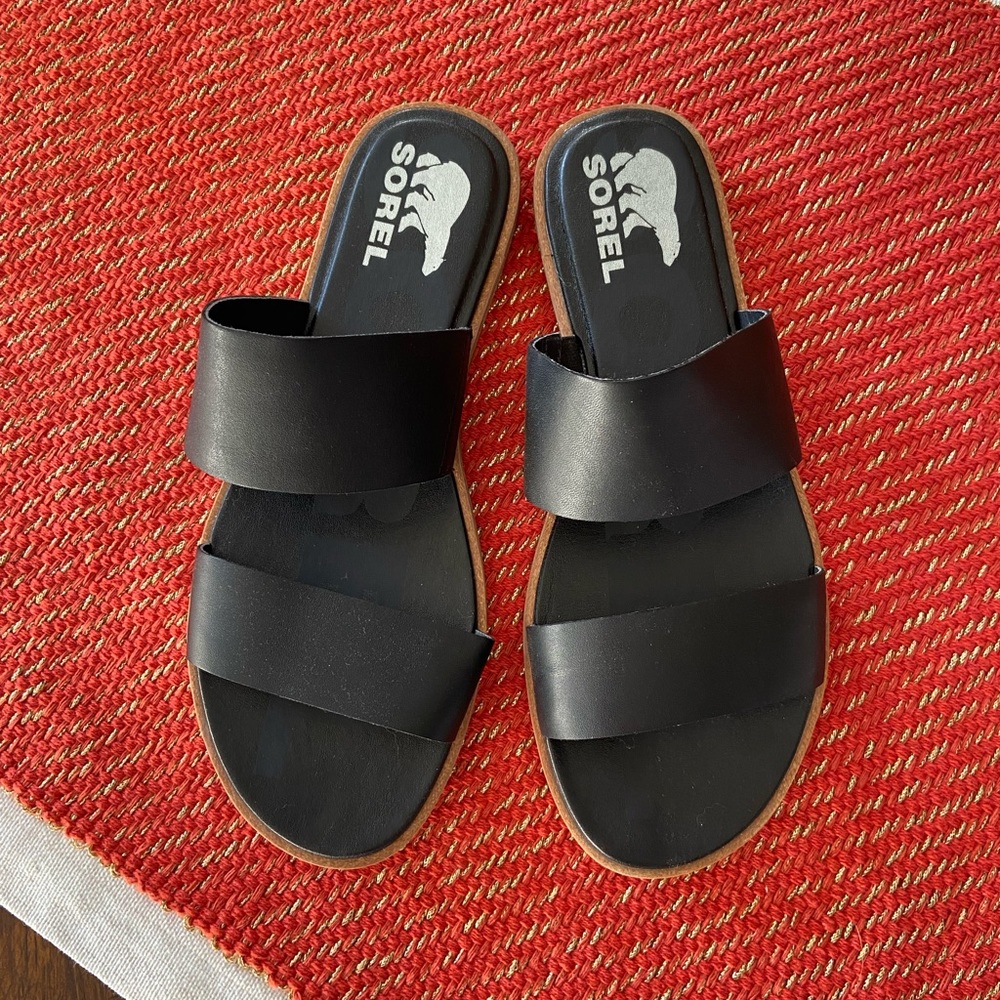 Sorel Sandals